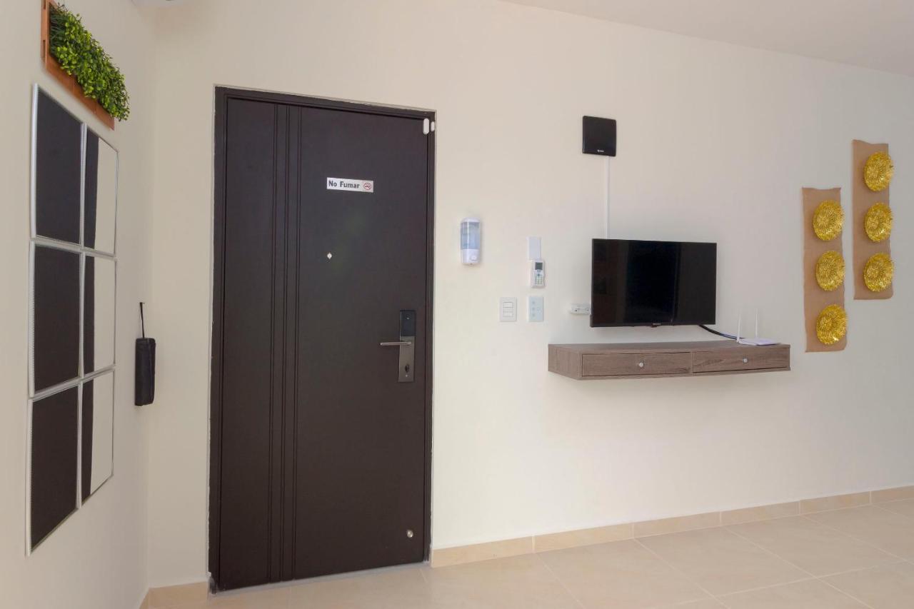 Bright & Relaxing Full Apartment Cancún Eksteriør billede