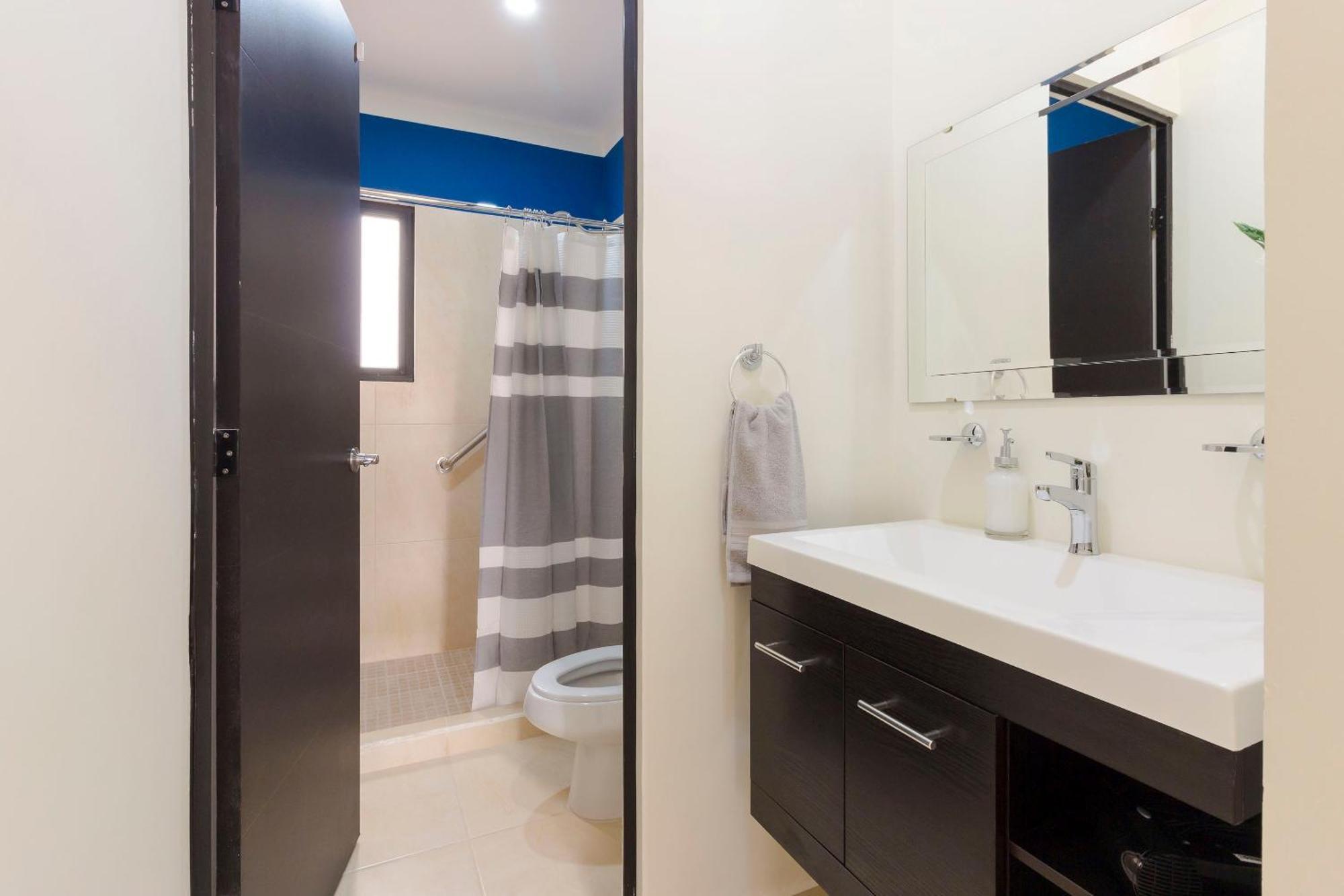 Bright & Relaxing Full Apartment Cancún Eksteriør billede
